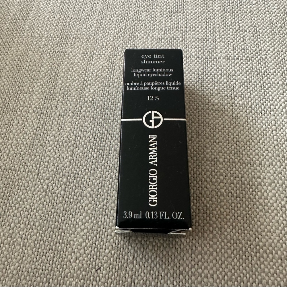 Giorgio Armani Eye Tint Shimmer - Shell